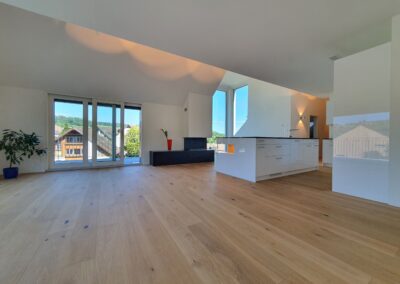 Sonnengarten Wohnzimmer